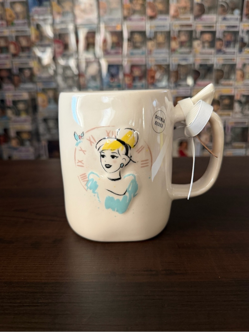 Cinderella Rae Dunn Mug